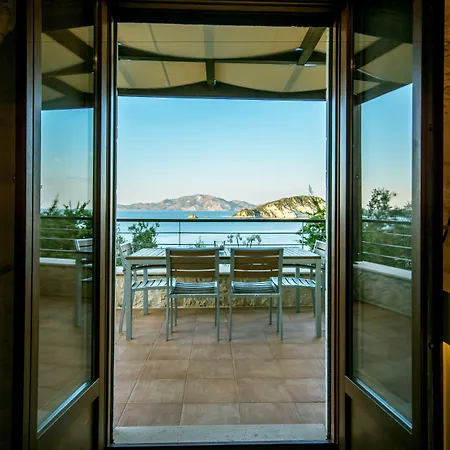 Villa Exensian & Marathias (Zakynthos)