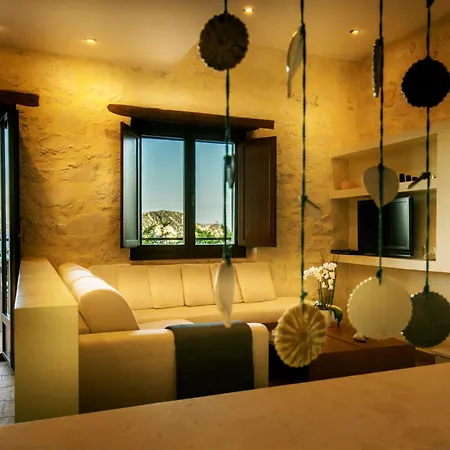 Exensian Villas&suites Villa