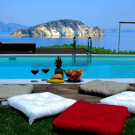 Exensian Villas&suites