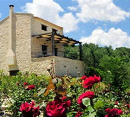 Exensian Villas&suites Villa Marathiás
