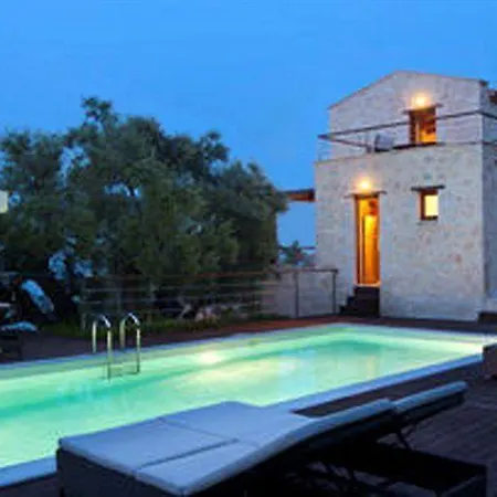 Exensian Villas&suites Villa Marathiás