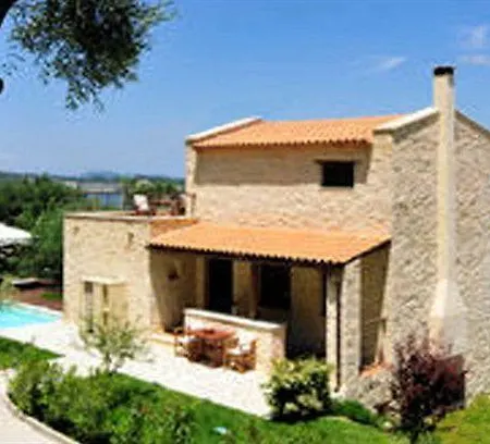 Villa Exensian Villas&suites