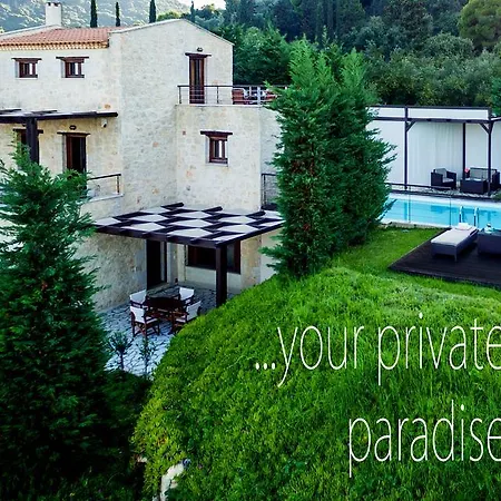Exensian Villas&suites Villa