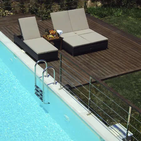 ヴィラ Exensian & Marathiás