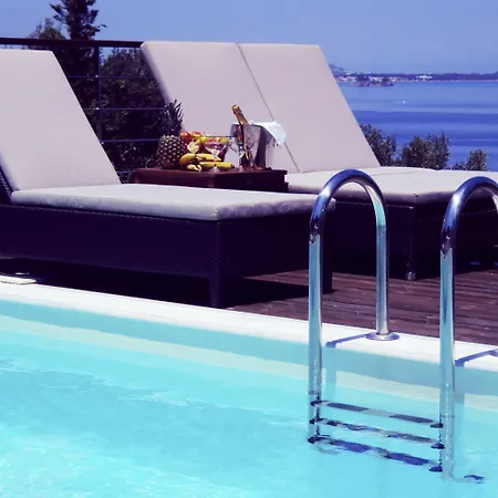 Exensian Villas&suites Villa Marathiás