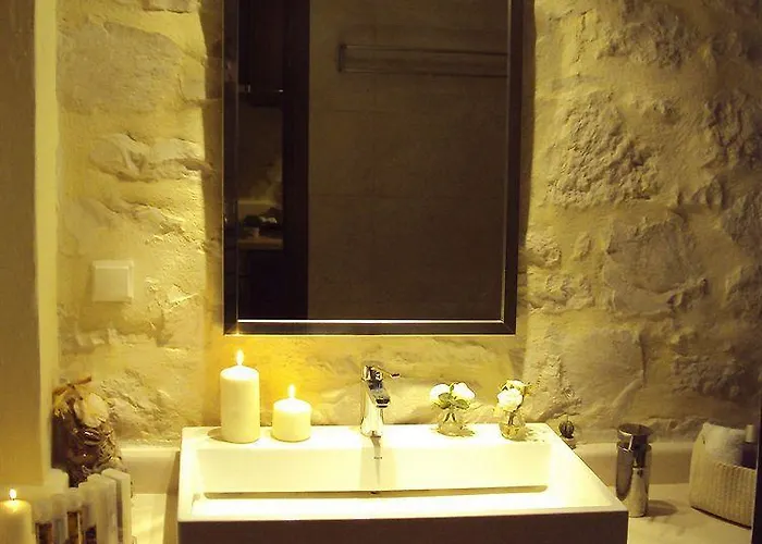 Exensian Villas&suites Villa Marathiás