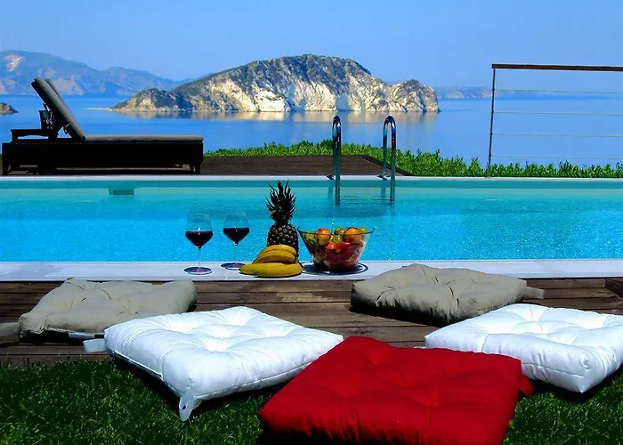 Exensian Villas&suites