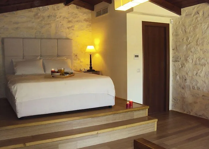 Villa Exensian Villas&suites *