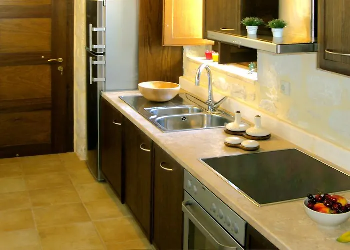 Exensian Villas&suites Villa