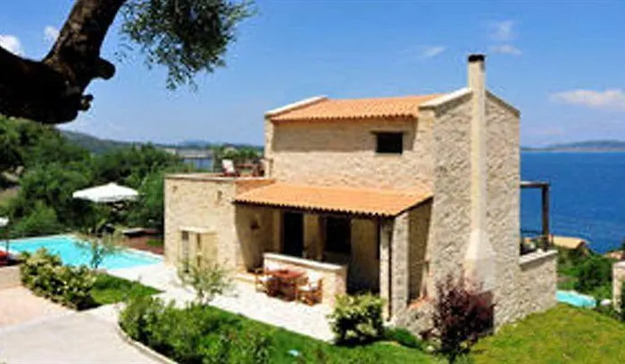 Villa Exensian Villas&suites