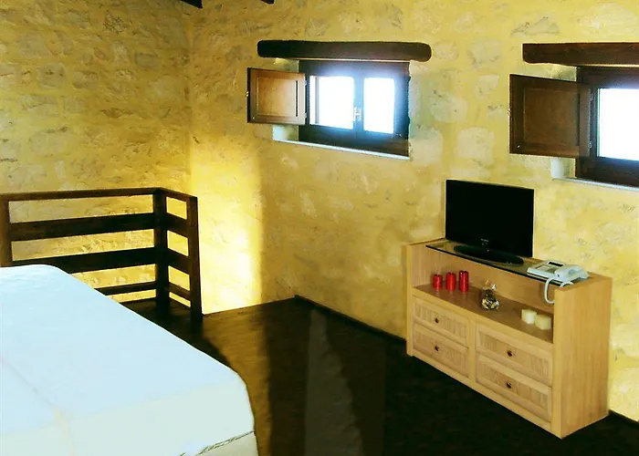 Exensian Villas&suites