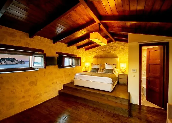 Exensian Villas&suites * Marathiás