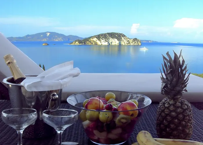 Exensian Villas&suites Villa