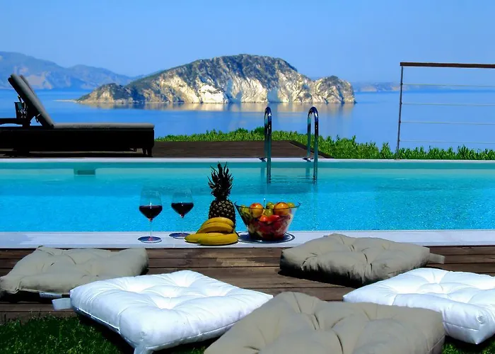 Exensian Villas&suites Villa