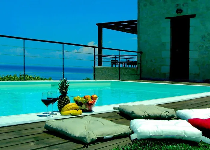 Exensian Villas&suites *