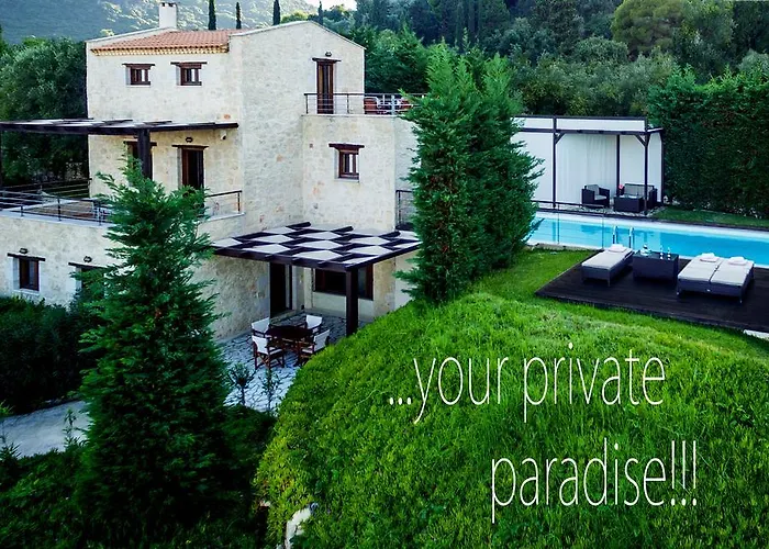 Exensian Villas&suites Villa