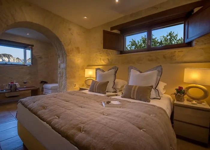 Villa Exensian Villas&suites *